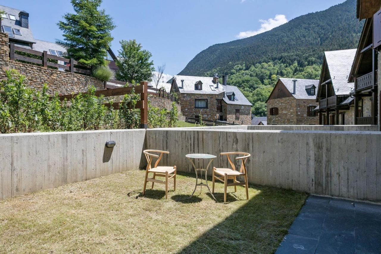 Luderna - Apartamento Con Jardin Bela Vielha Exterior photo